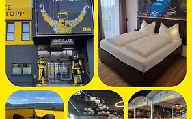 RINGRAST das Erlebnishotel beim Red Bull Ring